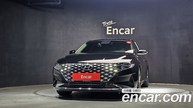 Hyundai Grandeur (IG) 3.3 Premium 2021 — фото 3