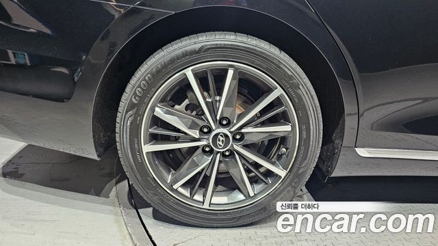 Hyundai Grandeur (IG) 3.3 Premium 2021 — фото 5