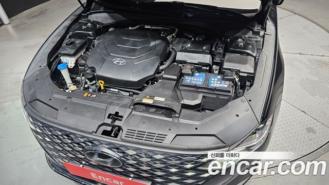 Hyundai Grandeur (IG) 3.3 Premium 2021 — фото 6