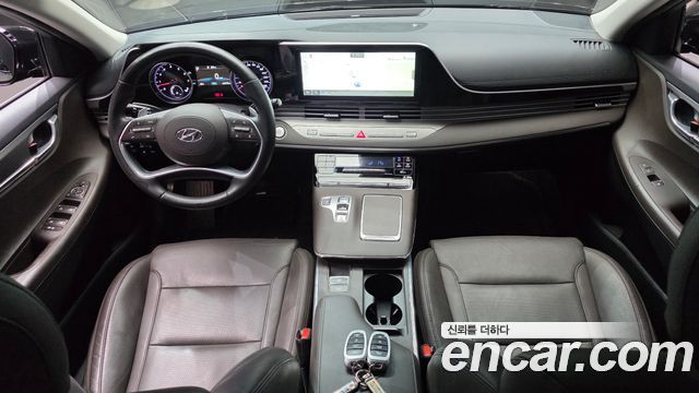 Hyundai Grandeur (IG) 3.3 Premium 2021 — фото 7
