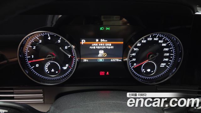 Hyundai Grandeur (IG) 3.3 Premium 2021 — фото 8