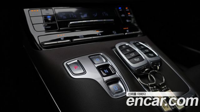 Hyundai Grandeur (IG) 3.3 Premium 2021 — фото 9