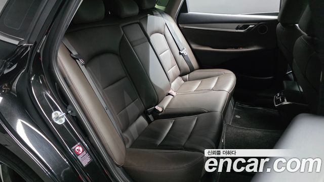 Hyundai Grandeur (IG) 3.3 Premium 2021 — фото 11