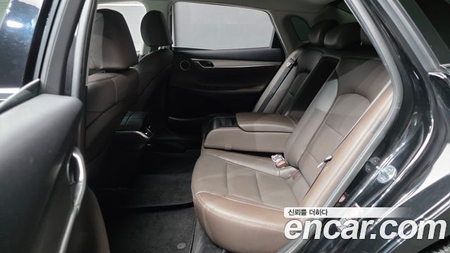 Hyundai Grandeur (IG) 3.3 Premium 2021 — фото 12