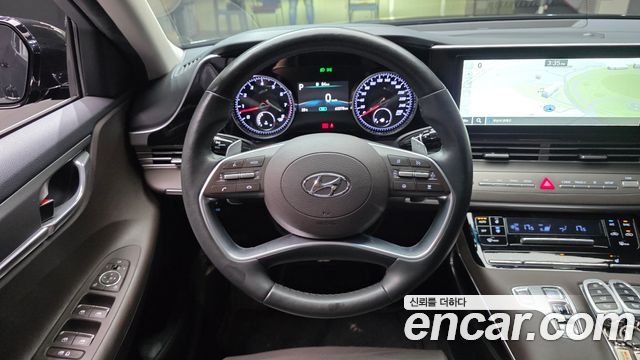 Hyundai Grandeur (IG) 3.3 Premium 2021 — фото 13