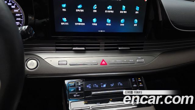 Hyundai Grandeur (IG) 3.3 Premium 2021 — фото 14