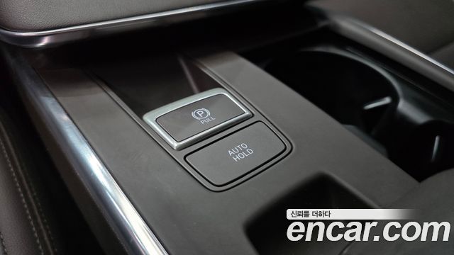 Hyundai Grandeur (IG) 3.3 Premium 2021 — фото 18