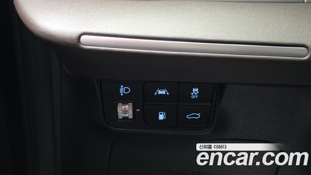 Hyundai Grandeur (IG) 3.3 Premium 2021 — фото 19