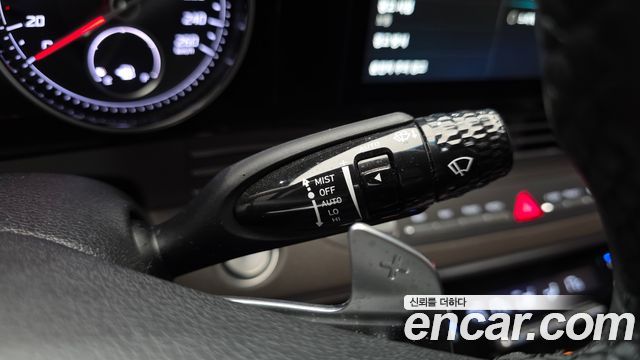 Hyundai Grandeur (IG) 3.3 Premium 2021 — фото 20
