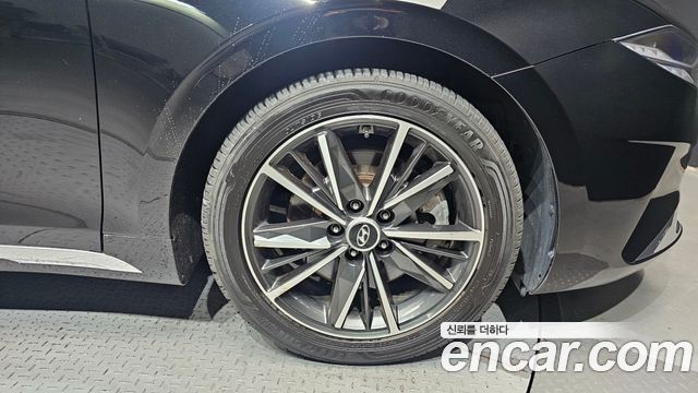 Hyundai Grandeur (IG) 3.3 Premium 2021 — фото 21