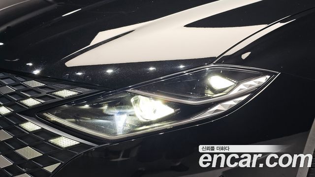 Hyundai Grandeur (IG) 3.3 Premium 2021 — фото 22