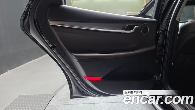 Hyundai Grandeur (IG) 3.3 Premium 2021 — фото 25