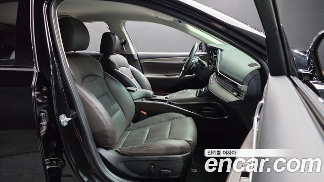 Hyundai Grandeur (IG) 3.3 Premium 2021 — фото 26