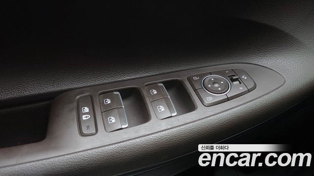 Hyundai Grandeur (IG) 3.3 Premium 2021 — фото 27