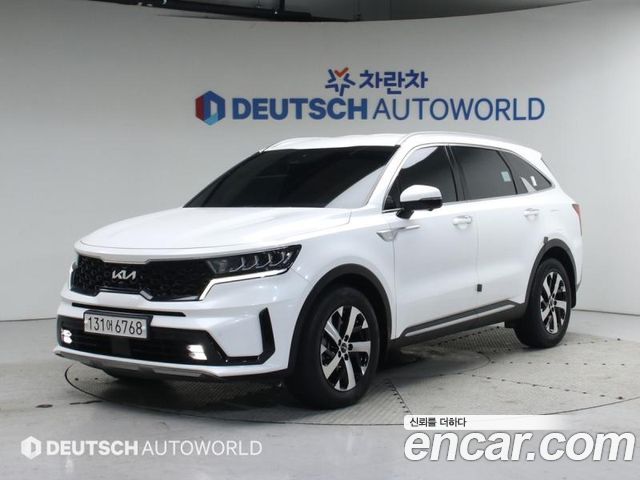 Kia Sorento (IV) Diesel 2.2 4WD Noblesse 2023 — фото 1