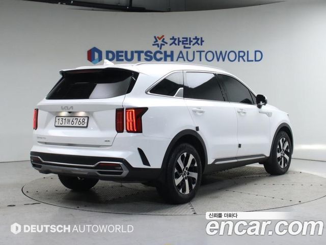 Kia Sorento (IV) Diesel 2.2 4WD Noblesse 2023 — фото 2