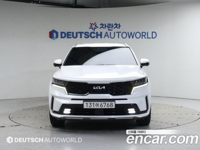 Kia Sorento (IV) Diesel 2.2 4WD Noblesse 2023 — фото 3