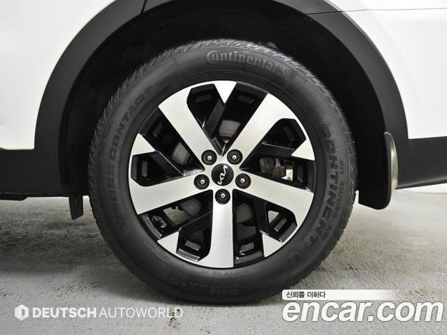 Kia Sorento (IV) Diesel 2.2 4WD Noblesse 2023 — фото 5