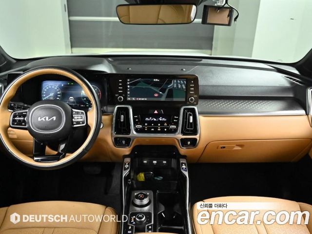 Kia Sorento (IV) Diesel 2.2 4WD Noblesse 2023 — фото 7