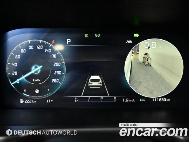 Kia Sorento (IV) Diesel 2.2 4WD Noblesse 2023 — фото 8