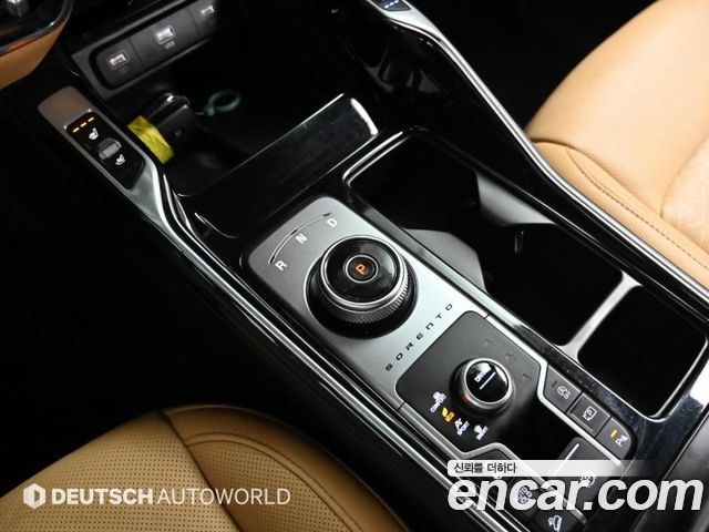 Kia Sorento (IV) Diesel 2.2 4WD Noblesse 2023 — фото 9