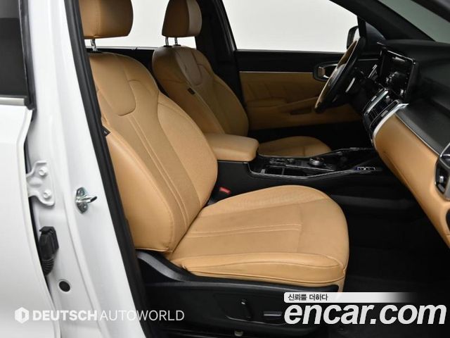 Kia Sorento (IV) Diesel 2.2 4WD Noblesse 2023 — фото 10