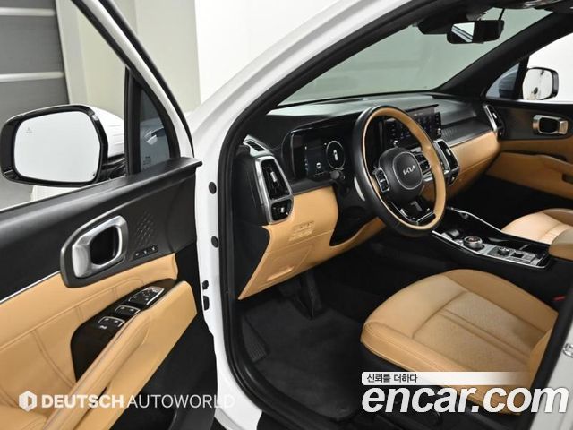 Kia Sorento (IV) Diesel 2.2 4WD Noblesse 2023 — фото 15