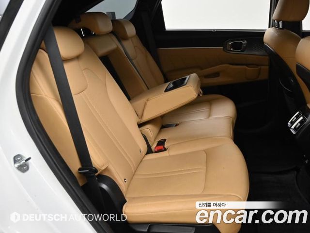Kia Sorento (IV) Diesel 2.2 4WD Noblesse 2023 — фото 16