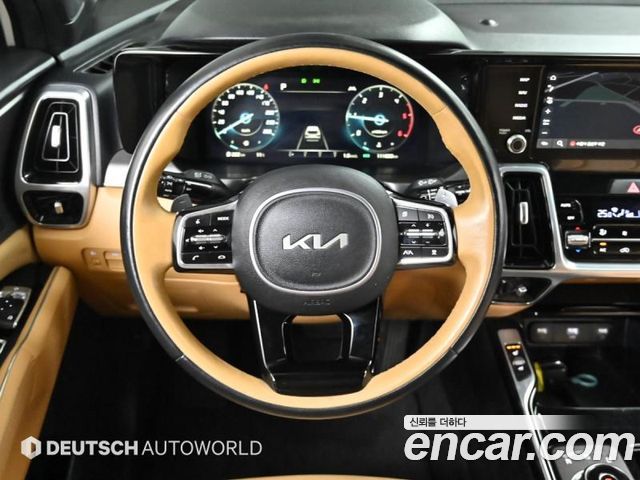 Kia Sorento (IV) Diesel 2.2 4WD Noblesse 2023 — фото 17