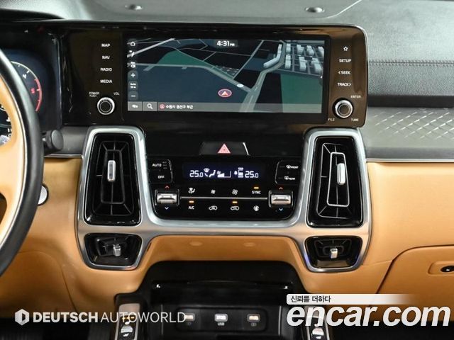 Kia Sorento (IV) Diesel 2.2 4WD Noblesse 2023 — фото 18