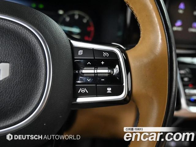 Kia Sorento (IV) Diesel 2.2 4WD Noblesse 2023 — фото 22