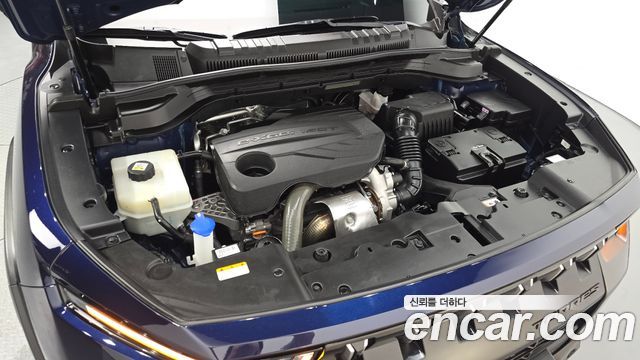 KG Mobility (SsangYong) Torres Gasoline 1.5 4WD Black Edition 2025 — фото 6
