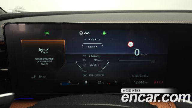 KG Mobility (SsangYong) Torres Gasoline 1.5 4WD Black Edition 2025 — фото 8