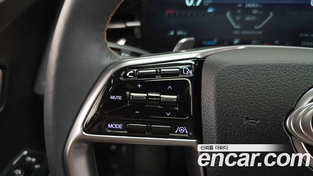 KG Mobility (SsangYong) Torres Gasoline 1.5 4WD Black Edition 2025 — фото 17