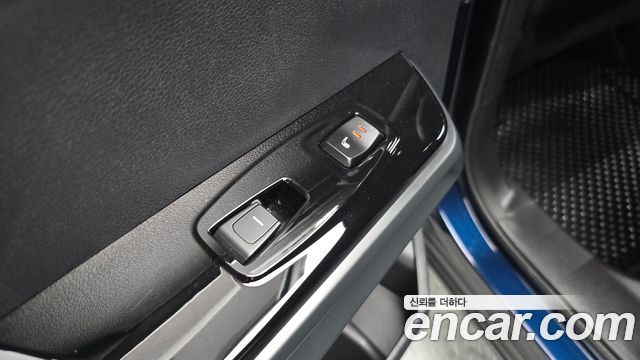KG Mobility (SsangYong) Torres Gasoline 1.5 4WD Black Edition 2025 — фото 19