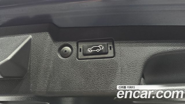 KG Mobility (SsangYong) Torres Gasoline 1.5 4WD Black Edition 2025 — фото 20