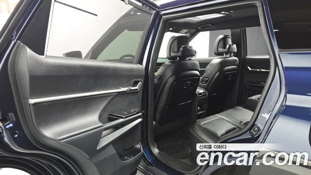 KG Mobility (SsangYong) Torres Gasoline 1.5 4WD Black Edition 2025 — фото 26