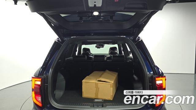 KG Mobility (SsangYong) Torres Gasoline 1.5 4WD Black Edition 2025 — фото 27