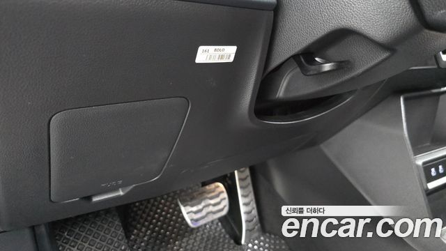 KG Mobility (SsangYong) Torres Gasoline 1.5 4WD Black Edition 2025 — фото 29