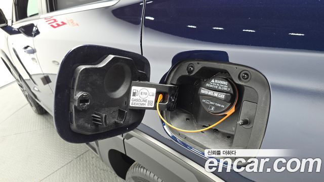 KG Mobility (SsangYong) Torres Gasoline 1.5 4WD Black Edition 2025 — фото 33