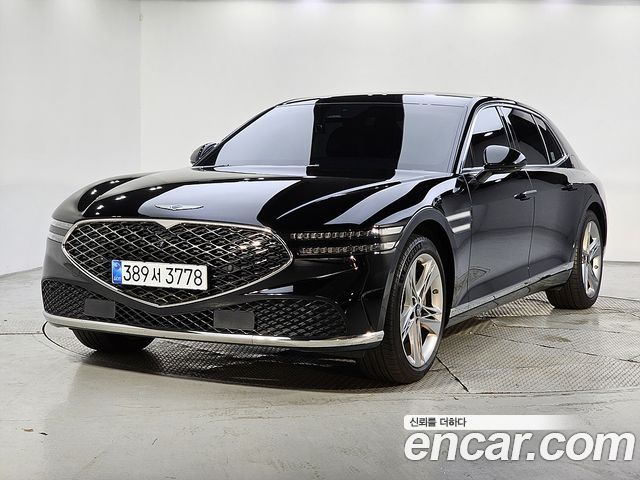 Genesis G90 (RS4) Gasoline 3.5 Turbo AWD