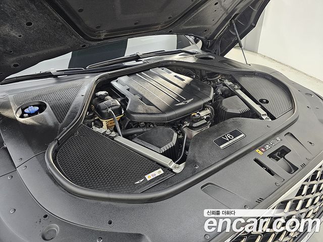 Genesis G90 (RS4) Gasoline 3.5 Turbo AWD 2022 — фото 6