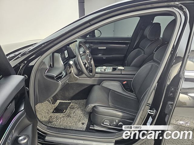 Genesis G90 (RS4) Gasoline 3.5 Turbo AWD 2022 — фото 7