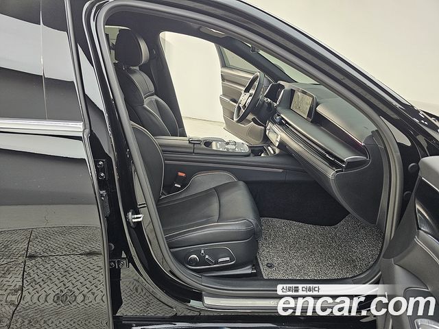 Genesis G90 (RS4) Gasoline 3.5 Turbo AWD 2022 — фото 10