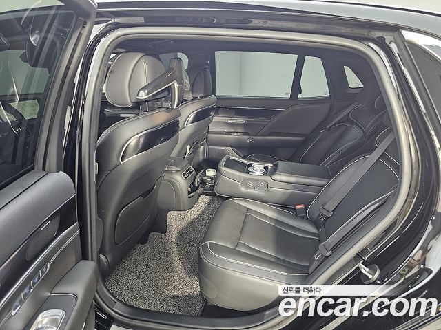 Genesis G90 (RS4) Gasoline 3.5 Turbo AWD 2022 — фото 15