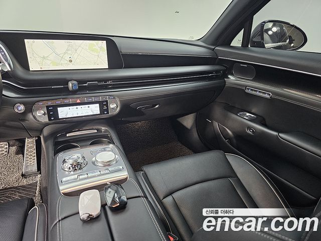 Genesis G90 (RS4) Gasoline 3.5 Turbo AWD 2022 — фото 19
