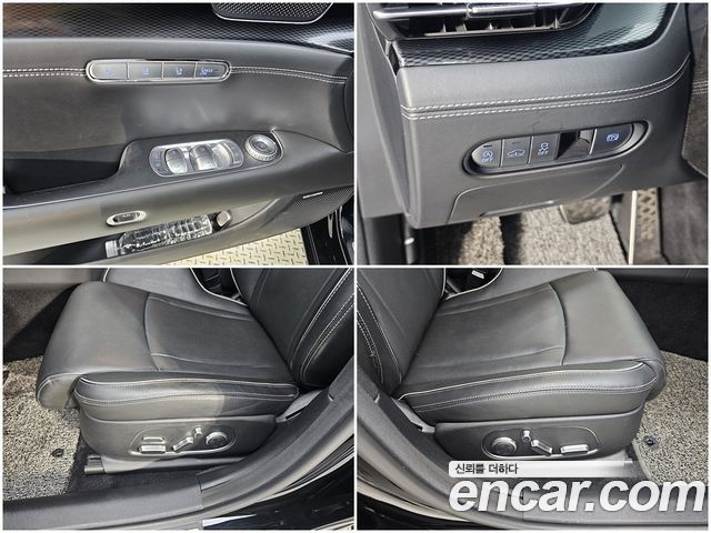 Genesis G90 (RS4) Gasoline 3.5 Turbo AWD 2022 — фото 20