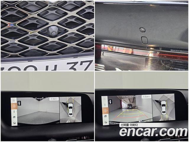 Genesis G90 (RS4) Gasoline 3.5 Turbo AWD 2022 — фото 23