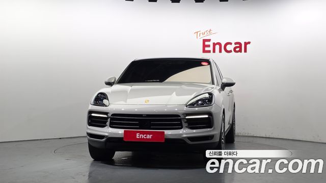 Porsche Cayenne (PO536) 3.0 COUPE PLATINUM EDITION 2023 — фото 3