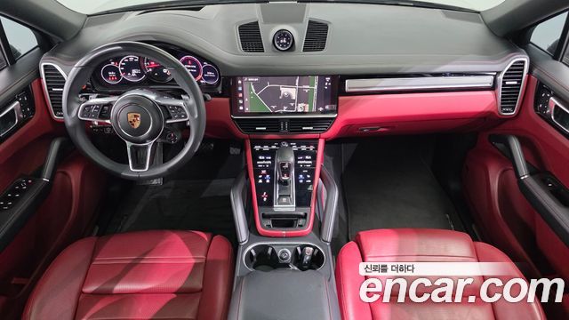 Porsche Cayenne (PO536) 3.0 COUPE PLATINUM EDITION 2023 — фото 7
